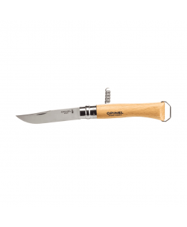 Kišeninis peilis Opinel Nr. 10 Kamščiatraukis
