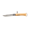 Pocket knife Opinel no. 10 Corkscrew Pocket knife Opinel no. 10 Corkscrew