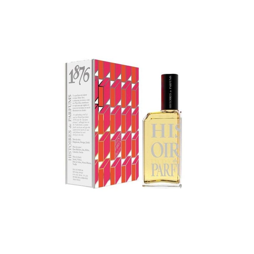 Histories De Parfums HISTOIRES DE PARFUMS 1876 Mata Hari Woman EDP Spray 60ml – 2