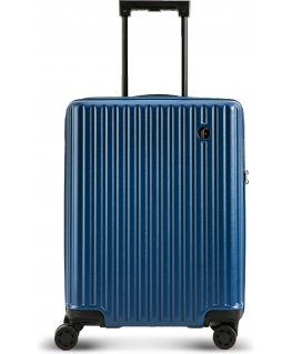 Feru Pasadena 77 cm suitcase, navy