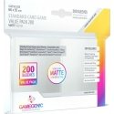 Puzzle Gamegenic Gamegenic: Matte Value Sleeving Pack (66x91 mm) 200 pcs