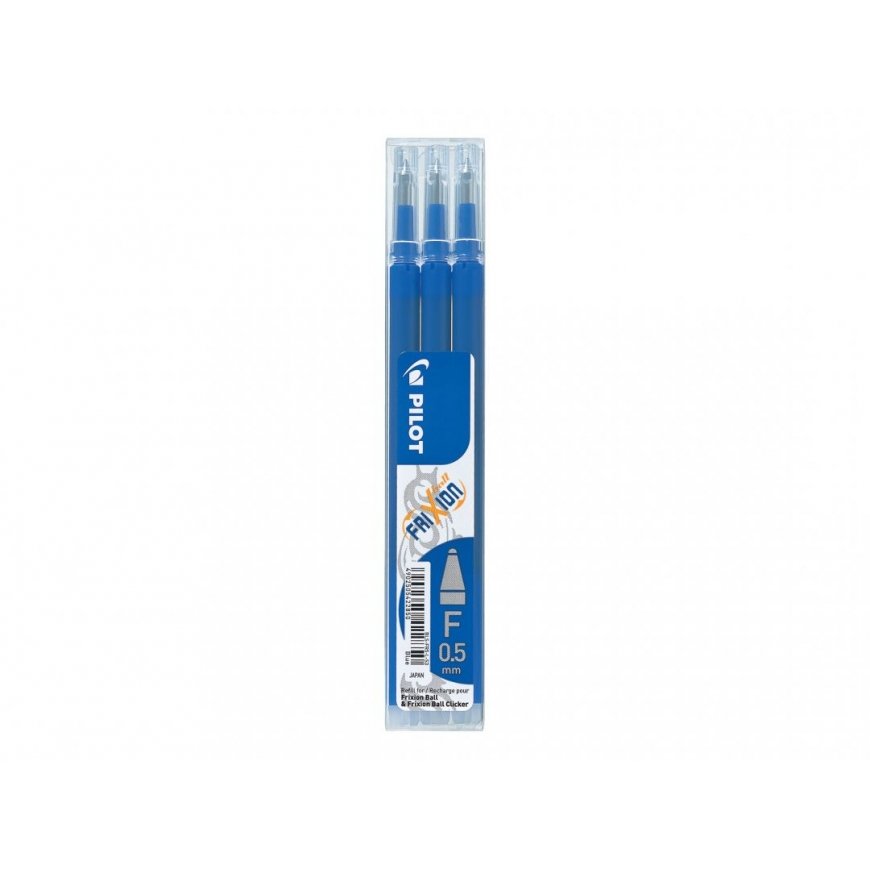 Pilot FriXion Ball Zils 3 pcs