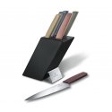 Victorinox 6.7186.66 köögiriistade ja -nugade komplekt 6 tk Nugade/söögiriistade komplekt plokis Victorinox 6.7186.66 köögiriistade ja -nugade komplekt 6 tk Nugade/söögiriistade komplekt plokis