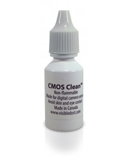 VisibleDust Sensor Clean Digitālā kamera, Objektīvi/stikls Aprīkojuma tīrīšanas šķidrums 15 ml
