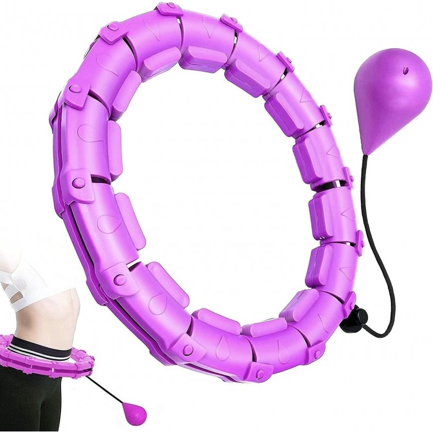 Reach Massaging gymnastic hoop Smart Hula