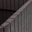 Doniczka Keter Cube Wood Planter L ruda Doniczka Keter Cube Wood Planter L ruda