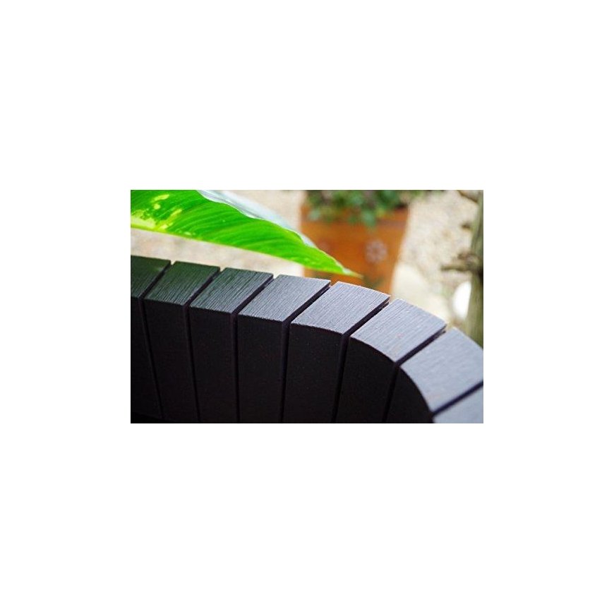 Doniczka Keter Cube Wood Planter L ruda – 5