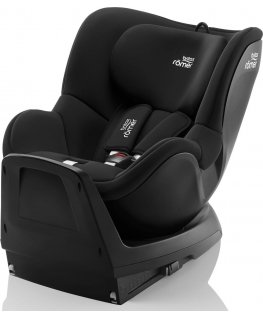 BRITAX RÖMER car seat DUALFIX M PLUS, space black, 2000036888