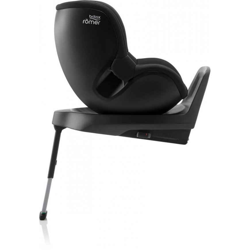 BRITAX RÖMER car seat DUALFIX M PLUS, space black, 2000036888 – 2