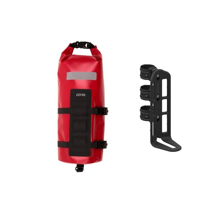 ZEFAL Z ADVENTURE FORK PACK krepšys po vairu su laikikliu