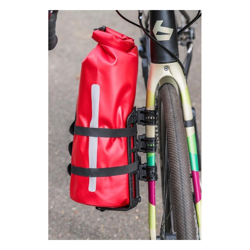 ZEFAL Z ADVENTURE FORK PACK handlebar bag with holder – 2