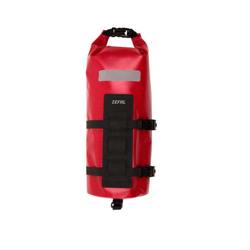 ZEFAL Z ADVENTURE FORK PACK handlebar bag with holder – 5