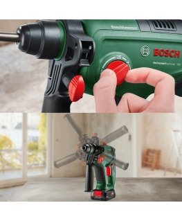 Bosch UniversalHammer 18V solo Cordless perforator