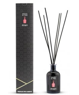 Humidifier Erbolinea Home fragrance with Rosato stick, 500 ml ERBAMBROSA500