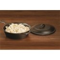 Lodge cast iron frying pan 26.7cm deep with lid Lodge cast iron frying pan 26.7cm deep with lid