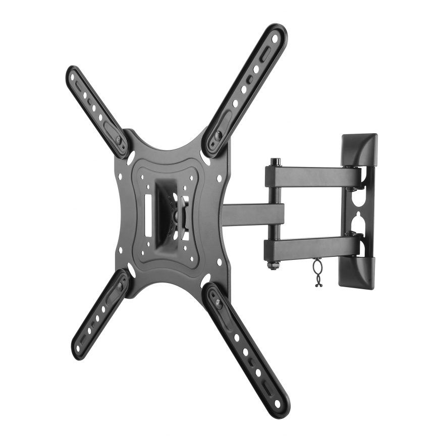 Kruger & Matz wall mount for LED TV 23-55 inches black (vertically and horizontally adjustable) – 2