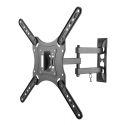 Kruger & Matz wall mount for LED TV 23-55 inches black (vertically and horizontally adjustable) Kruger & Matz wall mount for LED TV 23-55 inches black (vertically and horizontally adjustable)