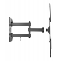 Kruger & Matz wall mount for LED TV 23-55 inches black (vertically and horizontally adjustable) Kruger & Matz wall mount for LED TV 23-55 inches black (vertically and horizontally adjustable)