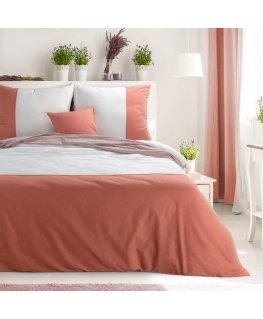 Bedding set Eurofirany POS / NOVAD / B + CEG 160x200 70x80 / X2 Bedding Bedding