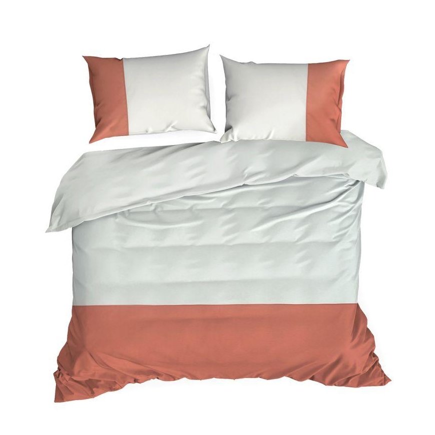 Bedding set Eurofirany POS / NOVAD / B + CEG 160x200 70x80 / X2 Bedding Bedding – 3