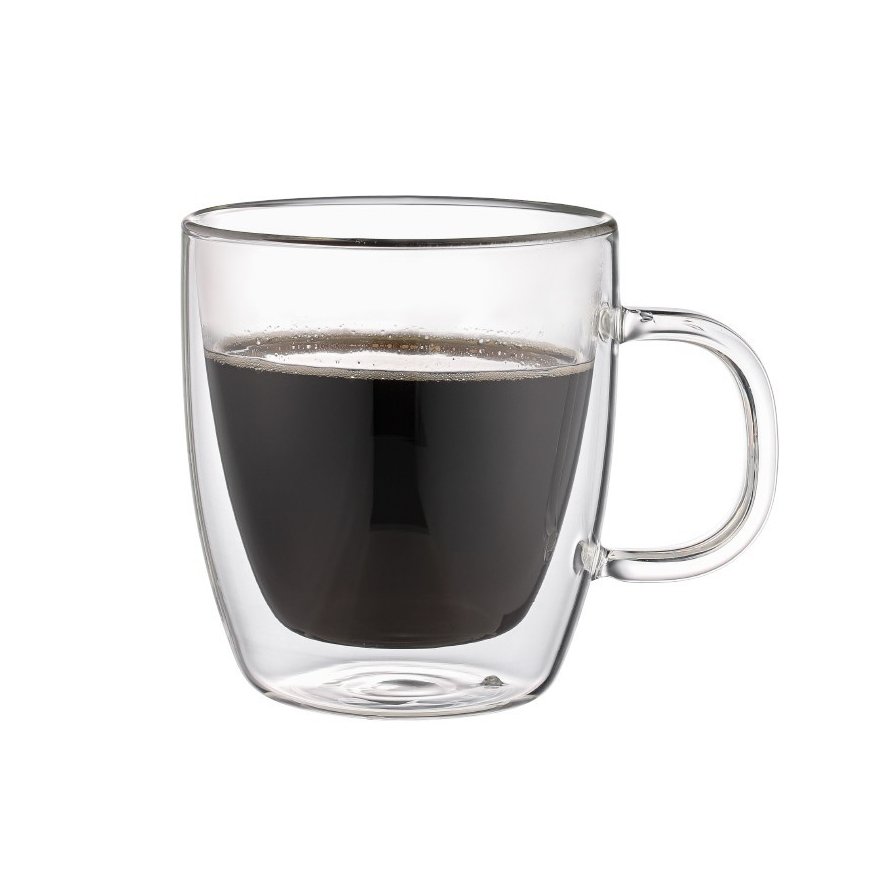 Thermos glasses Zyle ZY5723DG 230 ml, 2 pcs