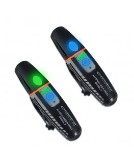 Esperanza LED dviratė lempa į Andromeda pro 2000 LX priekį