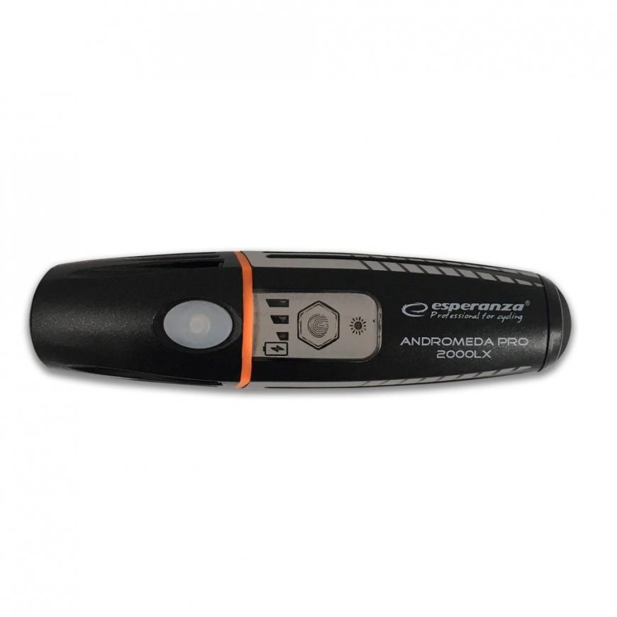 Esperanza LED bike light to Andromeda pro 2000 LX front – 2
