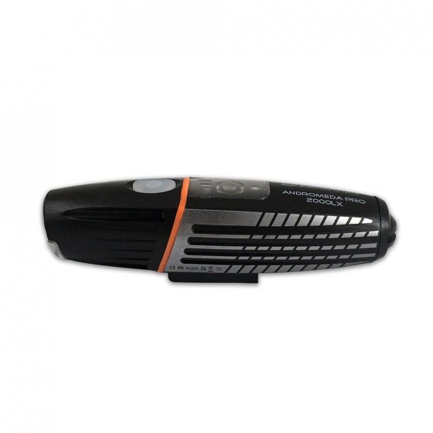 Esperanza LED dviratė lempa į Andromeda pro 2000 LX priekį – 4