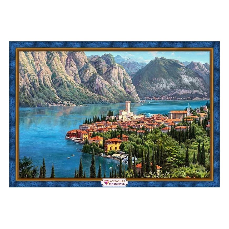 Beldizart City by the sea 60*40 cm AZ-1909
