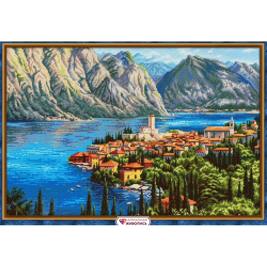 Beldizart City by the sea 60*40 cm AZ-1909 – 2