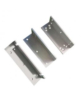 Hismart L-shaped holder for electromagnet, 222x32x54mm