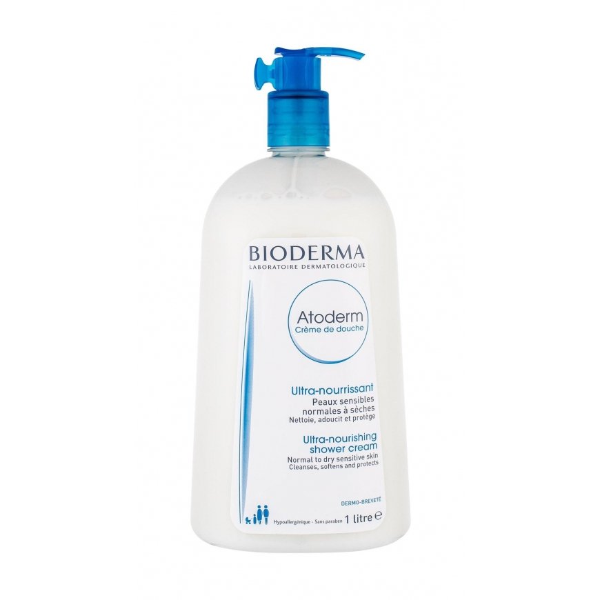 Nenurodyta Bioderma Atoderm Shower Cream 1000ml