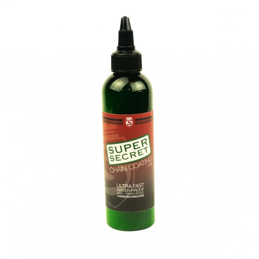 SILCA SUPER SECRET chain lubricant, 120ml – 2