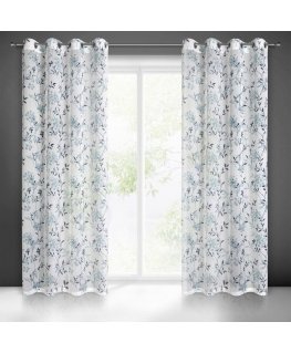 Eurofirany FIR / FIONA / B + NO 140X250 TRANS