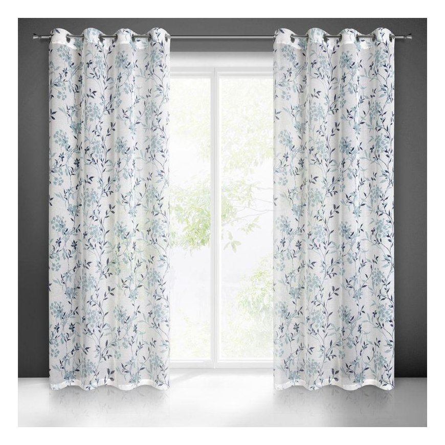 Eurofirany FIR / FIONA / B + NO 140X250 TRANS