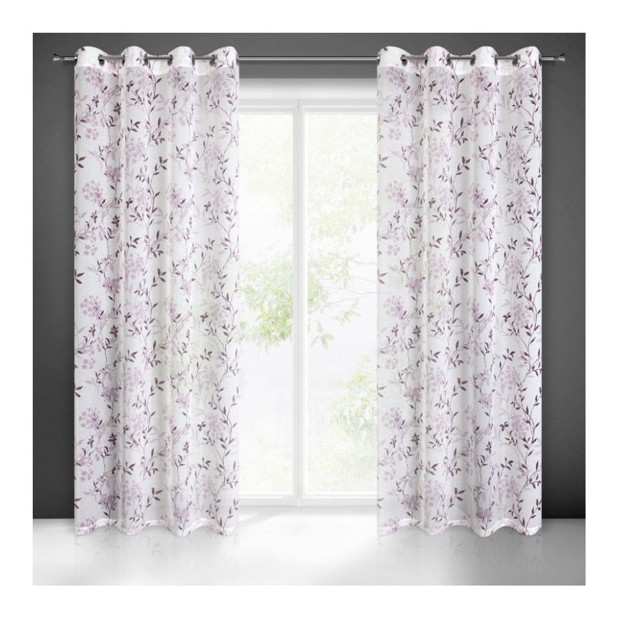Eurofirany FIR / FIONA / B + NO 140X250 TRANS – 2