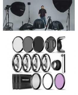 Neewer 77MM FILTER KIT 10089571