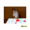 MASTERKIDZ permatomos geometrinės figūros MASTERKIDZ permatomos geometrinės figūros