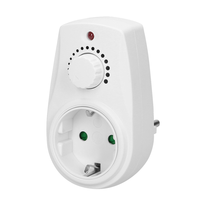 Orno Dimmer with additional 2P +