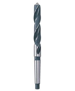 Spiral metal drill with Morse taper RUKO Ø 14.0 mm