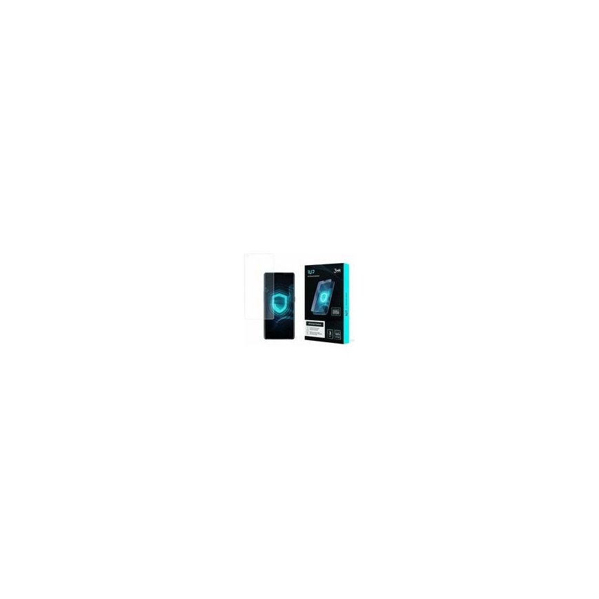 Guess GUHCP12LIGLGO iPhone 12 Pro Max 6,7 colio auksinis/auksinis kietas vaivorykštis dėklas – 2