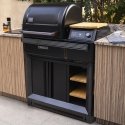 Traeger Outdoor Kitchen Trim Kit, Timberline Traeger Outdoor Kitchen Trim Kit, Timberline
