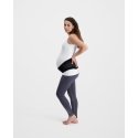 Lola&Lykke® Core Relief -raskausajan tukivyö, musta koko S