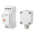 Orno Twilight sensor for DIN rail with external probe in box 3000W 2-100lx IP65/IP20 (OR-CR-231) Orno Twilight sensor for DIN rail with external probe in box 3000W 2-100lx IP65/IP20 (OR-CR-231)