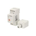 Orno Twilight sensor for DIN rail with external probe in box 3000W 2-100lx IP65/IP20 (OR-CR-231) Orno Twilight sensor for DIN rail with external probe in box 3000W 2-100lx IP65/IP20 (OR-CR-231)