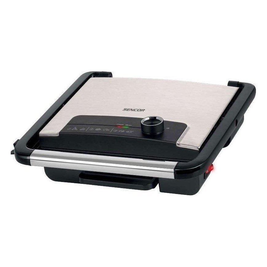 Electric grill Sencor SBG 3710SS