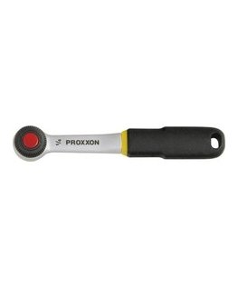 Proxxon gland 1/4 INCH PROXXON Z RUCHOMĄ GŁÓWKĄ STANDARDOWA PR23074 PROXXON