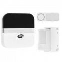 REV 0082640103 doorbell chime White REV 0082640103 doorbell chime White