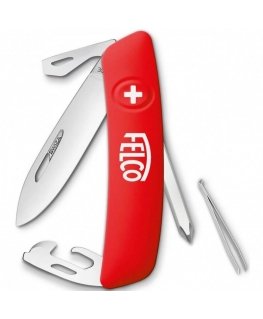 Knife FELCO 504, 9 functions