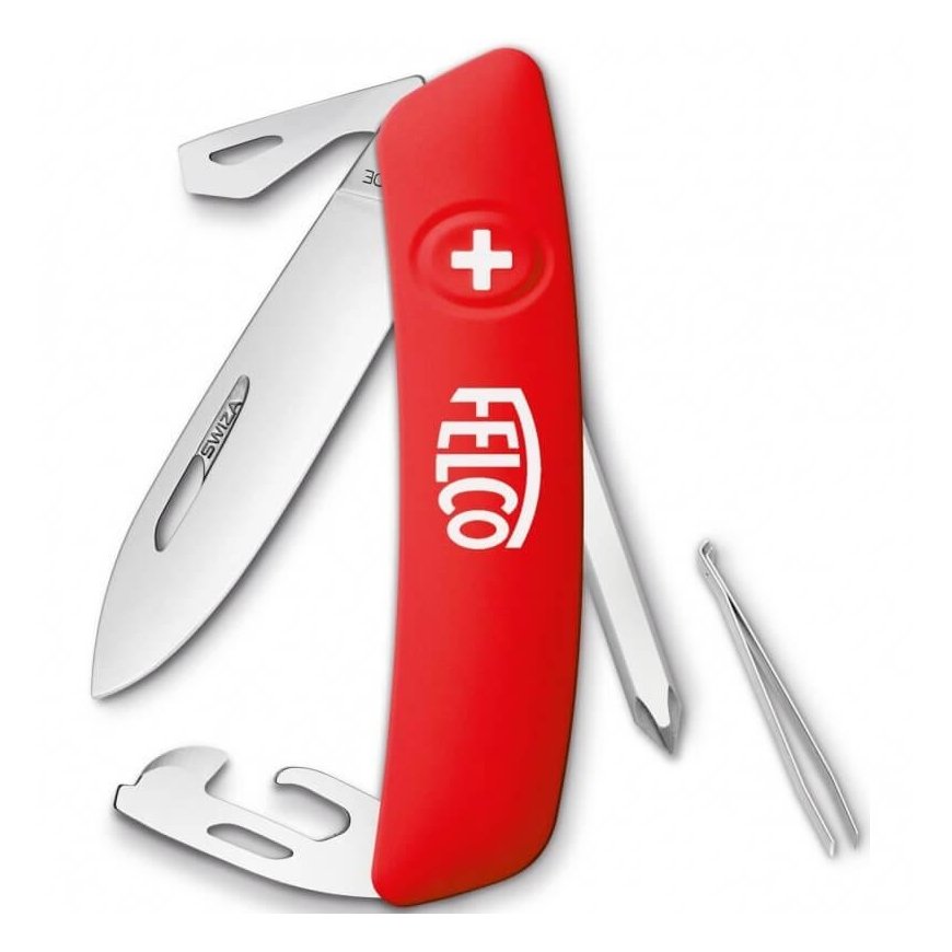 Knife FELCO 504, 9 functions